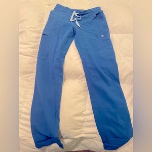 Figs technical collection cargo scrub pants